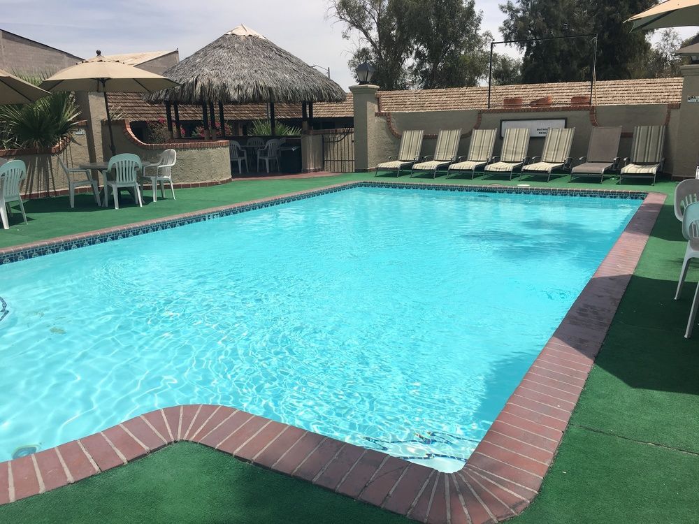 Hotel Siesta Real Mexicali Exterior photo