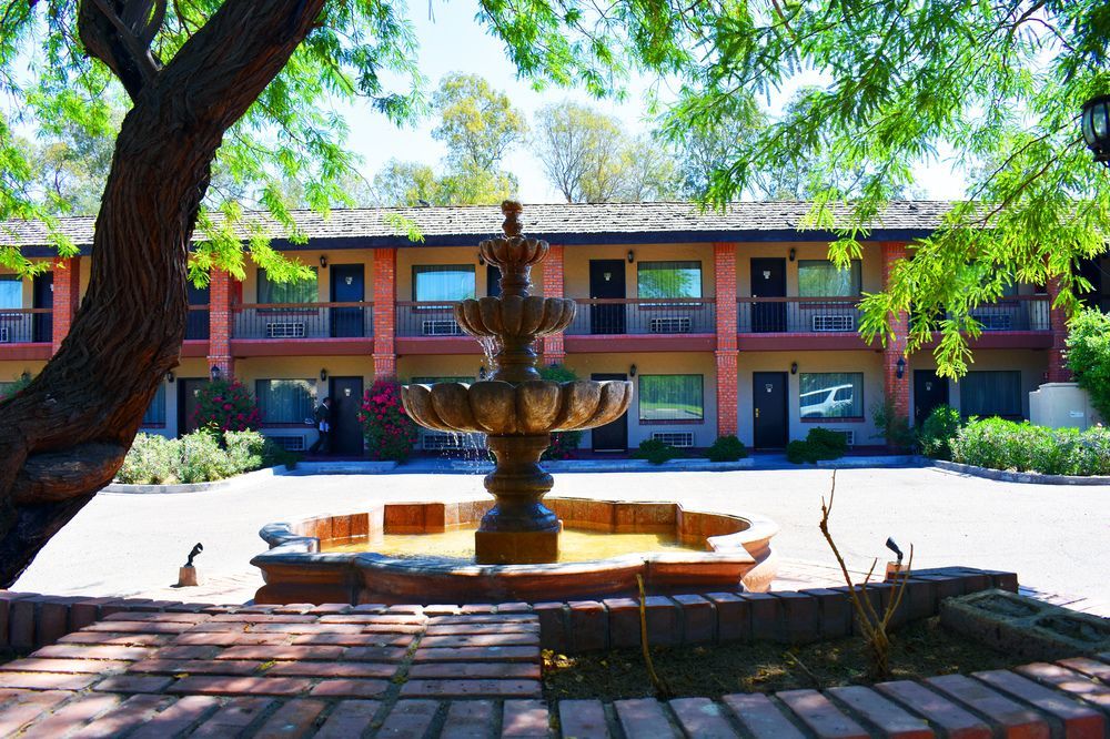 Hotel Siesta Real Mexicali Exterior photo