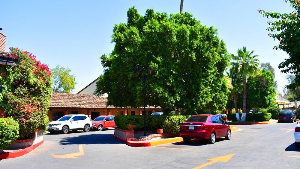 Hotel Siesta Real Mexicali Exterior photo