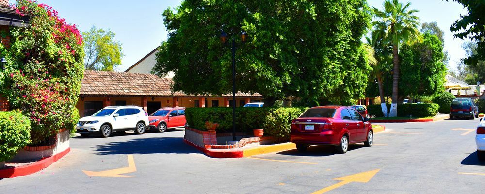 Hotel Siesta Real Mexicali Exterior photo